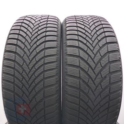 3. 225 50 18 4x SEMPERIT 225/50 R18 99V XL Speed-Grip 5 Winterreifen 2025 8,2-8mm