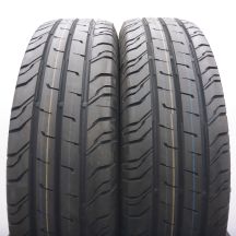 4. 195 75 16C 4x CONTINENTAL 195/75 R16C 107/105R ContiVanContact 200 Sommerreifen 2021 VOLL