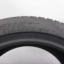 5. 225 45 17 2x BRIDGESTONE 225/45 R17  91Y Turanza T005 A0 Sommerreifen 2021 5,8mm