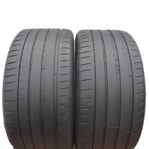 295 35 21 2x MICHELIN 295/35 R21 107Y XL MO1 PilotSport 4S Sommerreifen 2018 5-5,2mm