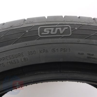 5.  245 45 19 1x CONTINENTAL 245/45 R19 98W ContiSportContact 5 Sommerreifen 2017 6,5mm