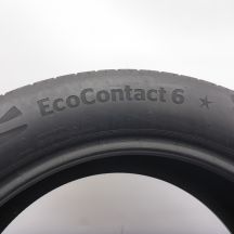 7. 245 50 19 4x CONTINENTAL 245/50 R19 105W XL EcoContact6 Sommerreifen 2019 6mm