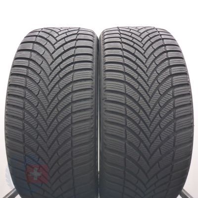 4.  245 40 19 4x SEMPERIT 245/40 R19 98V XL Speed-Grip 5 Winterreifen 2025 8,5mm WIE NEU 
