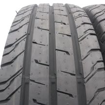 2. 195 70 15C 2x CONTINENTAL 195/70 R15C 104/102R ContiVanContact Sommerreifen 2019 VOLL WIE NEU
