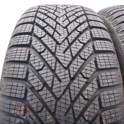 2. 215 50 18 2x PIRELLI 215/50 R18 92V Cinturato Winter WTC2 Winterreifen 2022 VOLL 