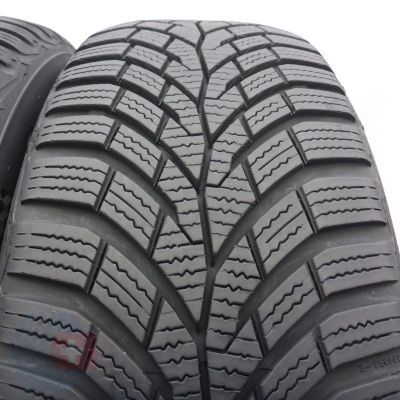 3. 185 60 15 2x CONTINENTAL 185/60 R15 84T WinterContact TS870 Winterreifen 2022 7,6-8,5mm 