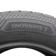 6. 215 60 16C 2x BARUM 215/60 R16C 103/101T SnoVanis 3 Winterreifen 2022 WIE NEU VOLL