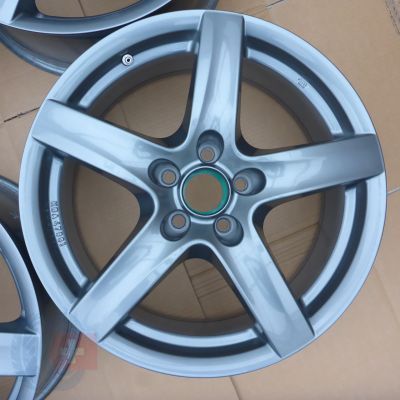3. 4 x Alufelgen 18 AUDI FORD SEAT SKODA VW 5x112 8J Et40 Alutec Germany RDKS  