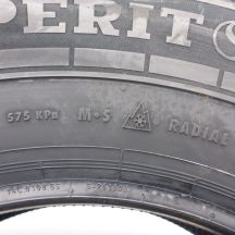 7.  225 75 16C 2x SEMPERIT 225/75 R16C 121/120R Van-Grip 3 Winterreifen 2023/24 VOLL WIE NEU   