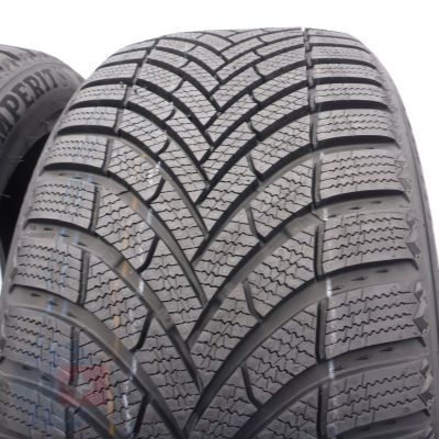 2. 224 40 18 2x SEMPERIT 224/40 R18 92V XL Speed-Grip 5 Winterreifen 2024 VOLL WIE NEU 