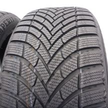 2. 224 40 18 2x SEMPERIT 224/40 R18 92V XL Speed-Grip 5 Winterreifen 2024 VOLL WIE NEU 