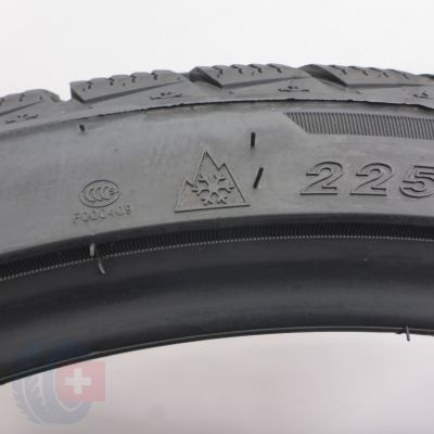 2. 225 35 19 1x GOODRIDE 225/35 R19 88V XL ZuperSnow Z-507 Winterreifen 2019 6,5mm