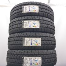  225 75 16C 4x CONTINENTAL 225/75 R16C 116/114R VanContact Winter Winterreifen 2022 Ungebraucht  