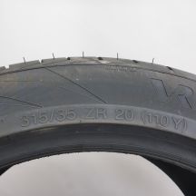 6. 315 35 20 2x VREDESTEIN 315/35 ZR20 110Y XL Ultra Vorti + Sommerreifen 2022 VOLL