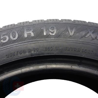 5. 25 50 19 2x GISLAVED 255/50 R19 107V XL Euro Frost 6 Winterreifen 7,2mm 2020