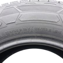 5. 235 65 16C 2x CONTINENTAL 235/65 R16C 115/113R VanContact Winter Winterreifen 2024 WIE NEU 8,8-9,5mm