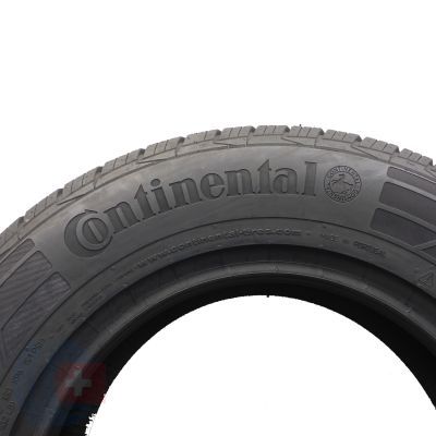 7. 205 70 15 2x CONTINENTAL 205/70 R15 96H ContiCrossContact LX2 BSW Sommerreifen M+S 2018 WIE NEU VOLL
