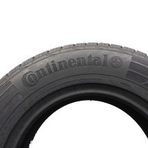 7. 205 70 15 2x CONTINENTAL 205/70 R15 96H ContiCrossContact LX2 BSW Sommerreifen M+S 2018 WIE NEU VOLL