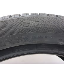 8. 275 45 21 4x CONTINENTAL 275/45 R21 110V XL WinterContact TS 850 P SUV Winterreifen 2022 VOLL WIE NEU 