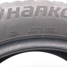 8. 205 55 16 2x HANKOOK 205/55 R16 94H XL Winter I Cept RS3 W462 Winterreifen 2022 6,5-7mm