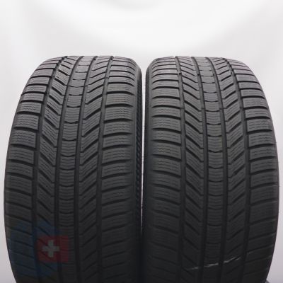 245 40 18 2x CONTINENTAL 245/40 R18 97V XL WinterContact Ts870P Winterreifen 2021 7mm