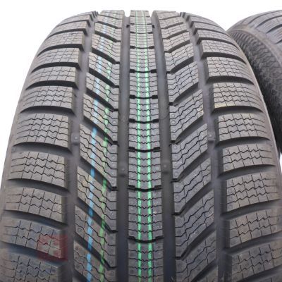 2. 235 45 18  2x CONTINENTAL 235/45 R18 94V XL WinterContact TS 870 P SEAL Winterreifen 2022 VOLL WIE NEU 