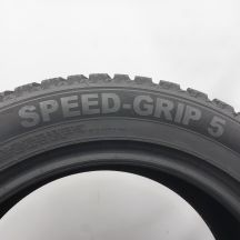 8.  225 55 17 4x SEMPERIT 225/55 R17101V XL Speed-Grip 5 Winterreifen 2025 8-7,8mm