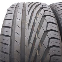 2. 225 45 17 2x UNIROYAL 225/45 R17 91W RainSport 3 RFT Sommerreifen 2022 VOLL 