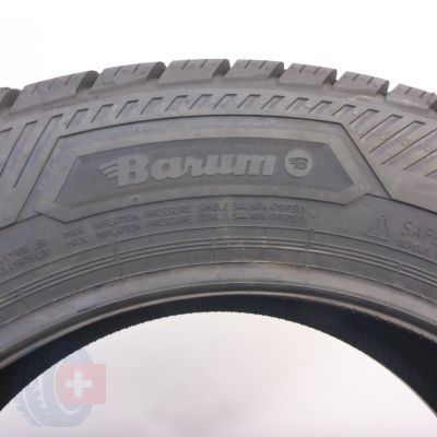 4. 195 65 16C 1x BARUM 195/65 R16C 104/102T Snovanis3 Winterreifen 2023 VOLL WIE NEU