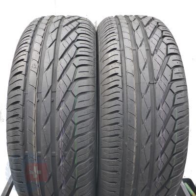 5. 215 65 16 4x UNIROYAL 215/65 R16 98H RainExpert 3 SUV Sommerreifen 2015 UNGEBRAUCHTE