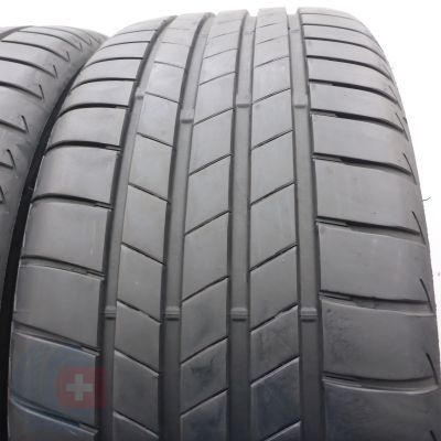 3. 225 45 17 2x BRIDGESTONE 225/45 R17 91W Turanza T005 Sommerreifen 2024 6,8mm