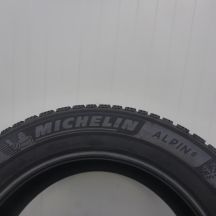 7. 215 60 17  4x MICHELIN 215/60 R17 96H Alpin 6 Winterreifen 2021 7,2-7,5mm