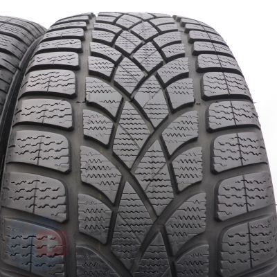 3. 235 40 19 2x DUNLOP 235/40 R19 96V XL SP Winter Sport 3D R01 Winterreifen 2023/24 7-7,5mm