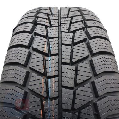 205 55 16 1x GISLAVED 205/55 R16 94H Euro Frost 6 Winterreifen 2022 VOLL WIE NEU 