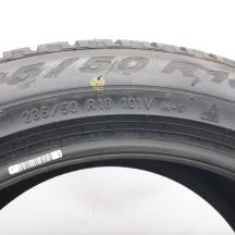 6. 235/50 R18 2x PIRELLi 101V XL Scorpion Winter Winterreifen M0 2023 VOLL WIE NEU