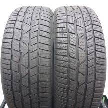 4. 225 50 18 4x CONTINENTAL 225/50 R18 99H ContiWinterContact TS830P AO Winterreifen 2022 7,2-8mm