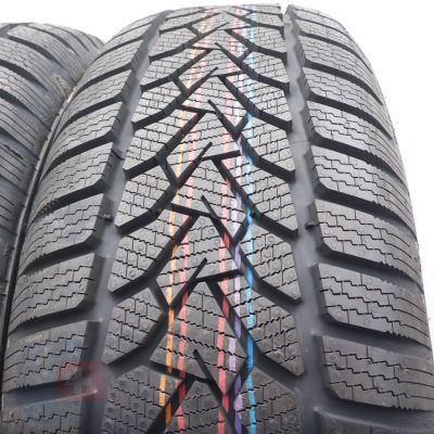 2. 205 65 15 4x UNIROYAL 205/65 R15 94T WinterExpert Winterreifen 2022 Ungebraucht  