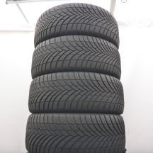 245 45 18 4x SEMPERIT 245/45 R18 100V XL Speed-Grip 5 Winterreifen 2025 8mm WIE NEU 