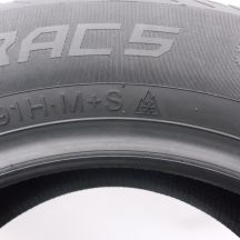 2. 205 60 15 4x VREDESTEIN 205/60 R15 91H Snowtrac 5 Winterreifen 2017 8mm