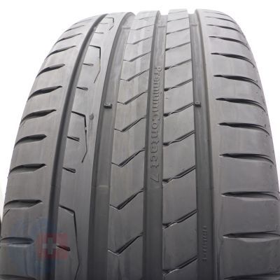  245 45 19 1x CONTINENTAL  245/45 R19 98W PremiumContact 7 Sommerreifen 2025 7,5mm