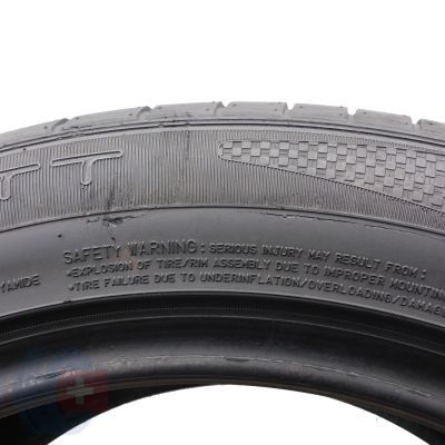 6. 2 x DUNLOP 245/50 R18 100W SP Sport Maxx TT Sommerreifen 2013 5,5-6mm