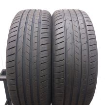 5. 4 x VREDESTEIN 215/55 R18 99V XL Ultrac Sommerreifen 2024 WIE NEU VOLL