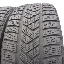 4. 245 45 19 2x PIRELLI 245/45 R19 98W MGT Sottozero 3 Winter Winterreifen 2018 5,8-6,2mm
