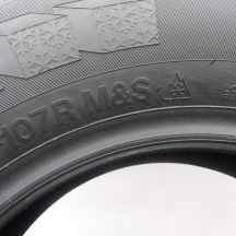 2. 215 70 15C 1x VREDESTEIN 215/70 R15C 109/107R Comtrac Winter Winterrefien 2017 VOLL