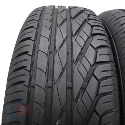 2. 4 x UNIROYAL 215/65 R16 98H RainExpert3 SUV Sommerreifen 2017 6,2-7,8mm