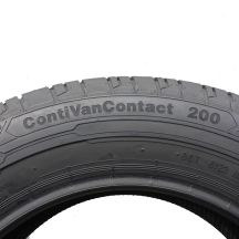 6. 205 65 16C CONTINENTAL 205/65 R16 C 107/105T ContiVanContact 200 Sommerreifen 2016 Ungebrauchte   