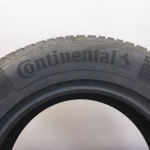 5. 245 65 17 4x CONTINENTAL 245/65 R17 111H WinterContact TS 870 P Winterreifen 2022 VOLL WIE NEU
