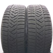 4. 225 50 18 4x PIRELLI 225/50 R18 99H XL Sottozero 3 Winter AO Winterreifen 2022 6,2-7mm