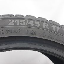 5. 215 45 17 2x SEMPERIT 215/45 R17 91V XL Speed-Grip 5 Winterreifen 2024 7mm