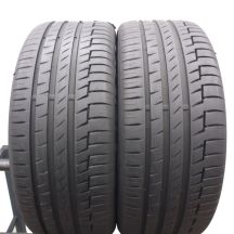 3. 4 x CONTINENTAL 225/45 R17 91Y PremiumContact 6 Sommerreifen 2017, 2021 6,2-6,8mm